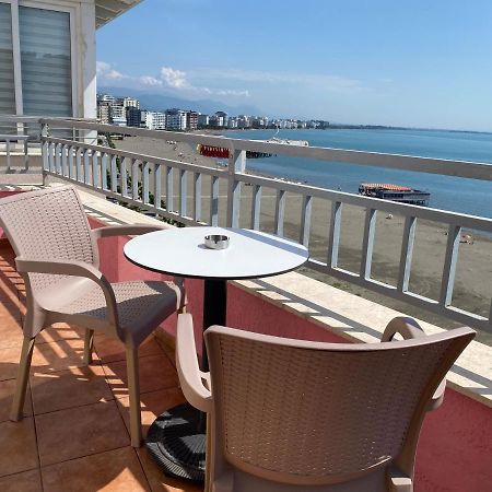 Shëngjin Kenza Apartment מראה חיצוני תמונה