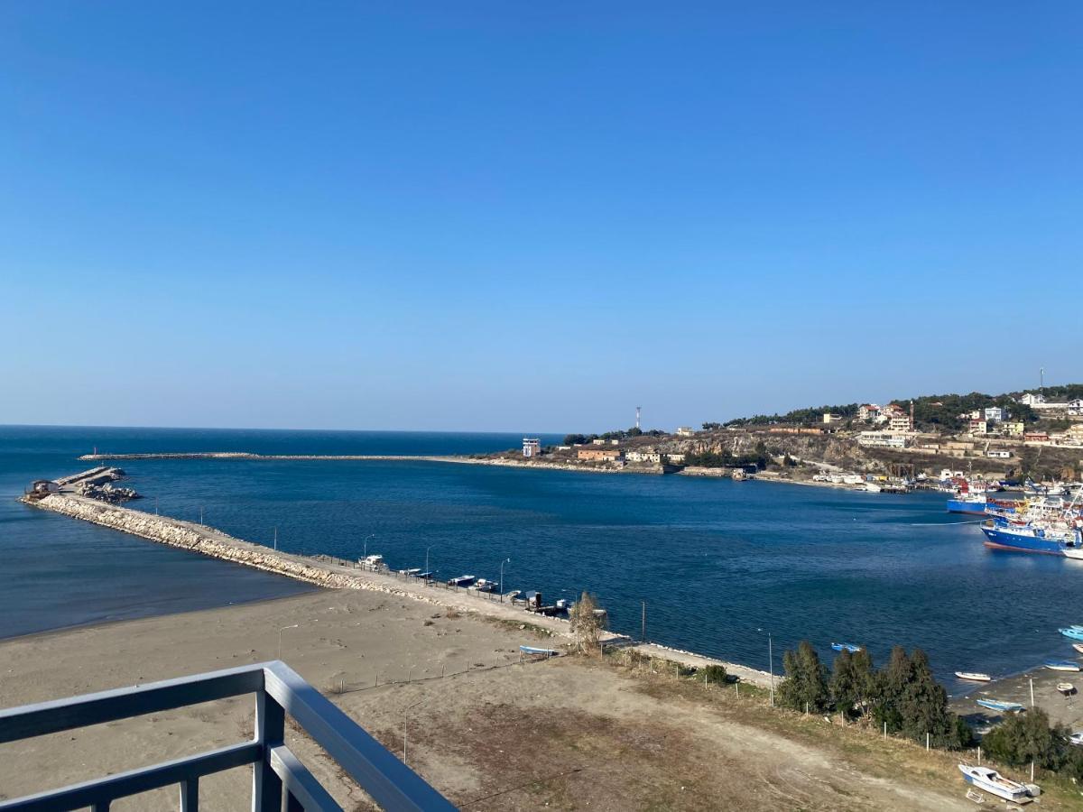 Shëngjin Kenza Apartment מראה חיצוני תמונה
