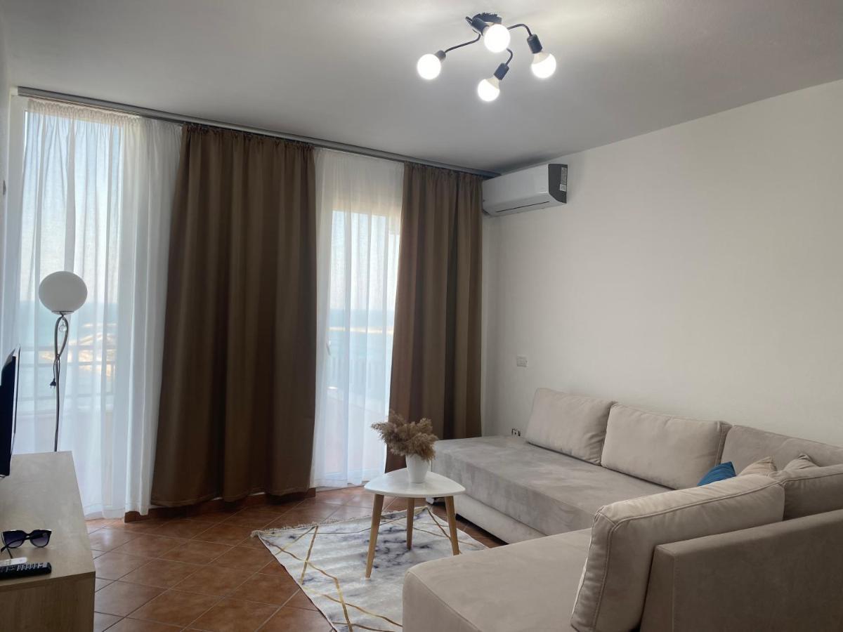 Shëngjin Kenza Apartment מראה חיצוני תמונה
