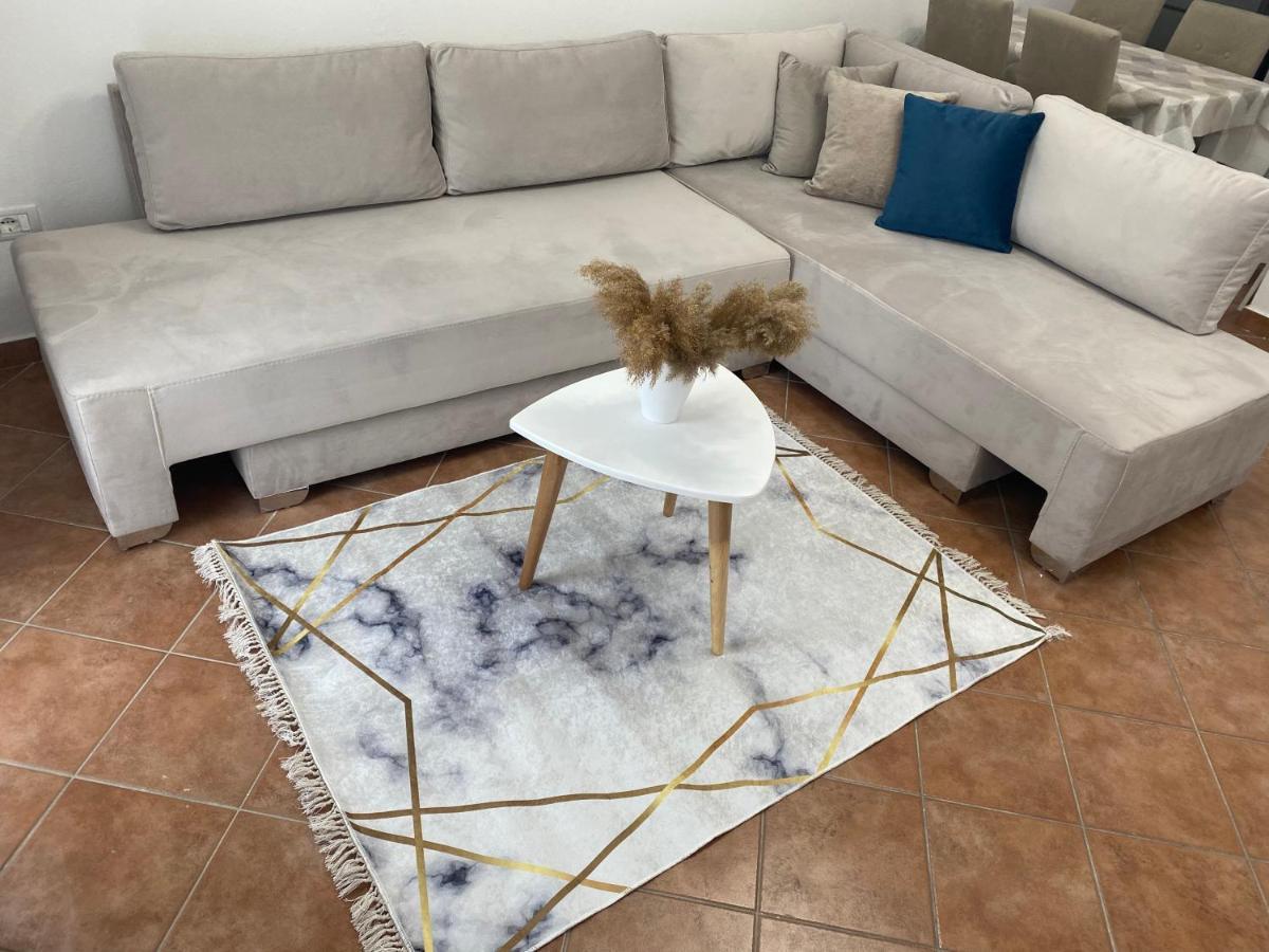 Shëngjin Kenza Apartment מראה חיצוני תמונה