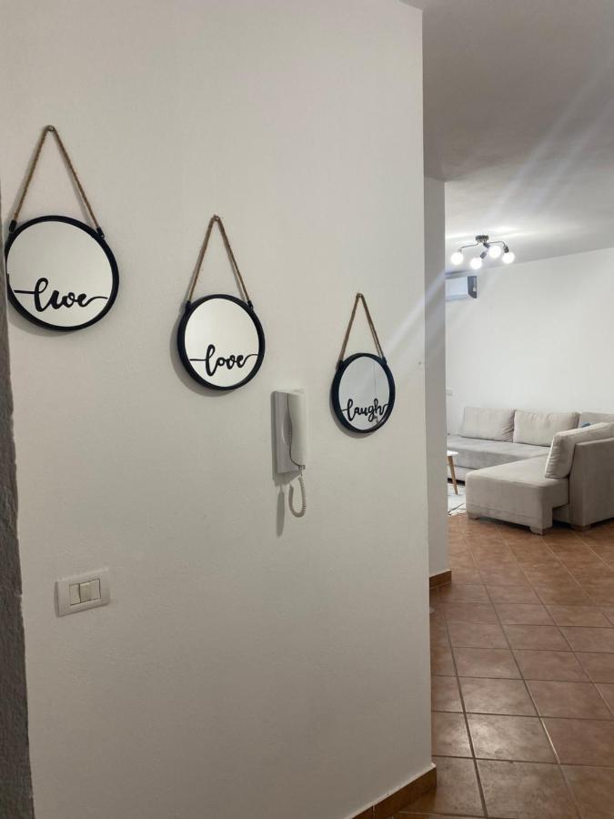 Shëngjin Kenza Apartment מראה חיצוני תמונה