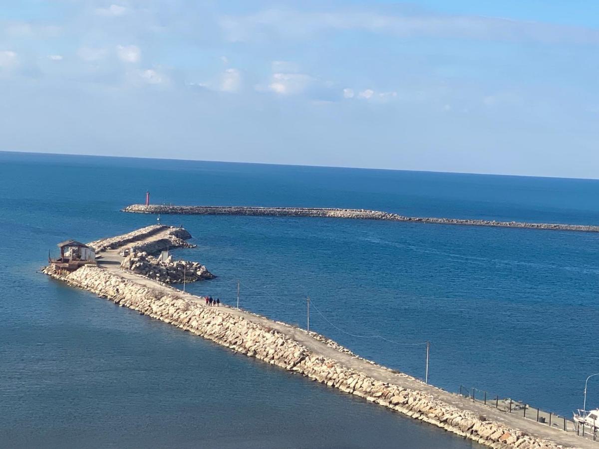 Shëngjin Kenza Apartment מראה חיצוני תמונה