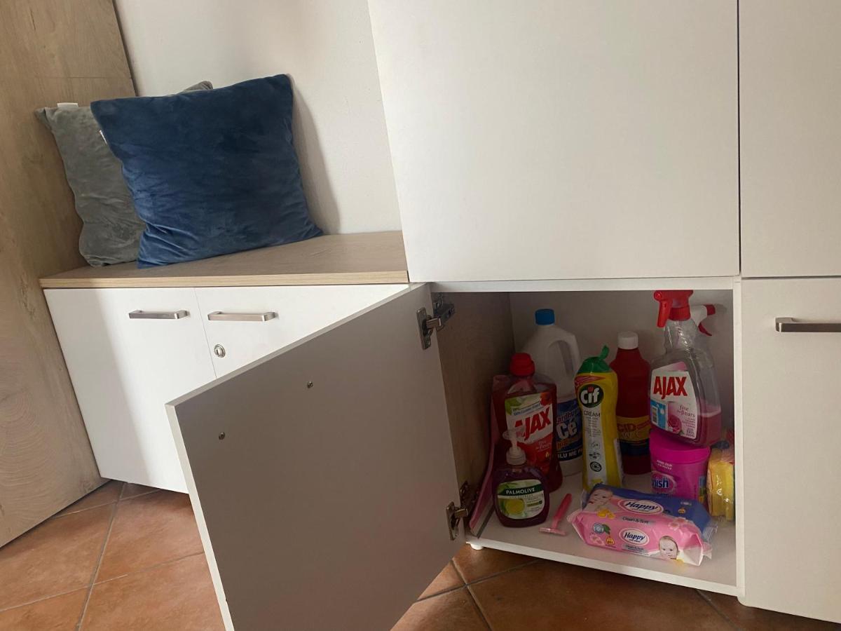 Shëngjin Kenza Apartment מראה חיצוני תמונה