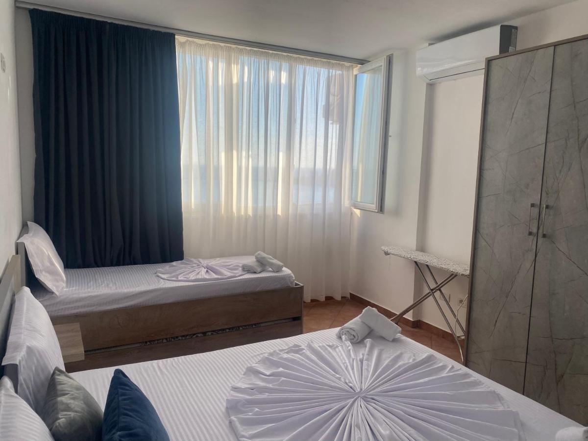Shëngjin Kenza Apartment מראה חיצוני תמונה