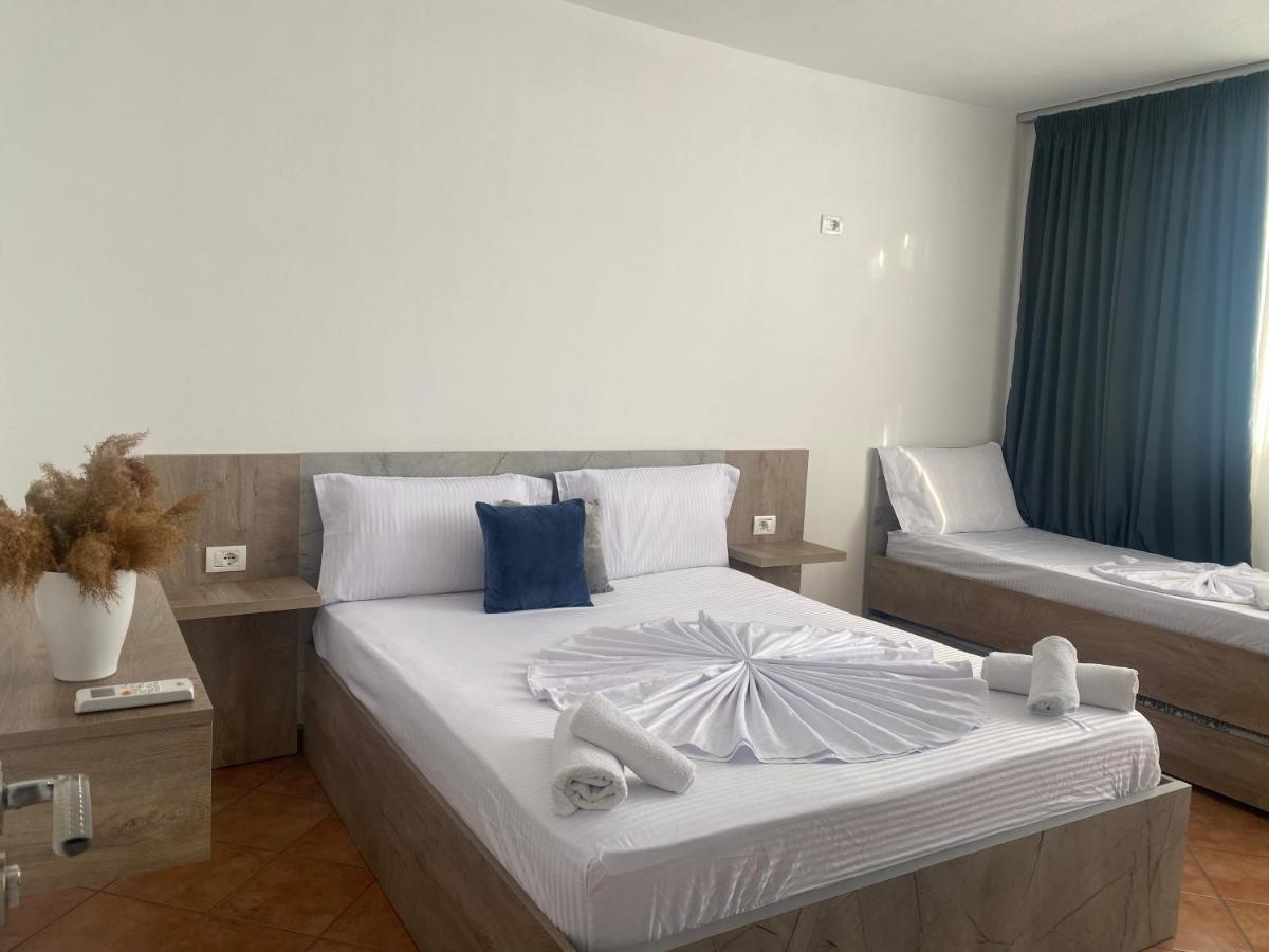 Shëngjin Kenza Apartment מראה חיצוני תמונה