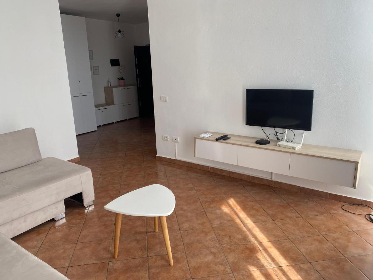 Shëngjin Kenza Apartment מראה חיצוני תמונה