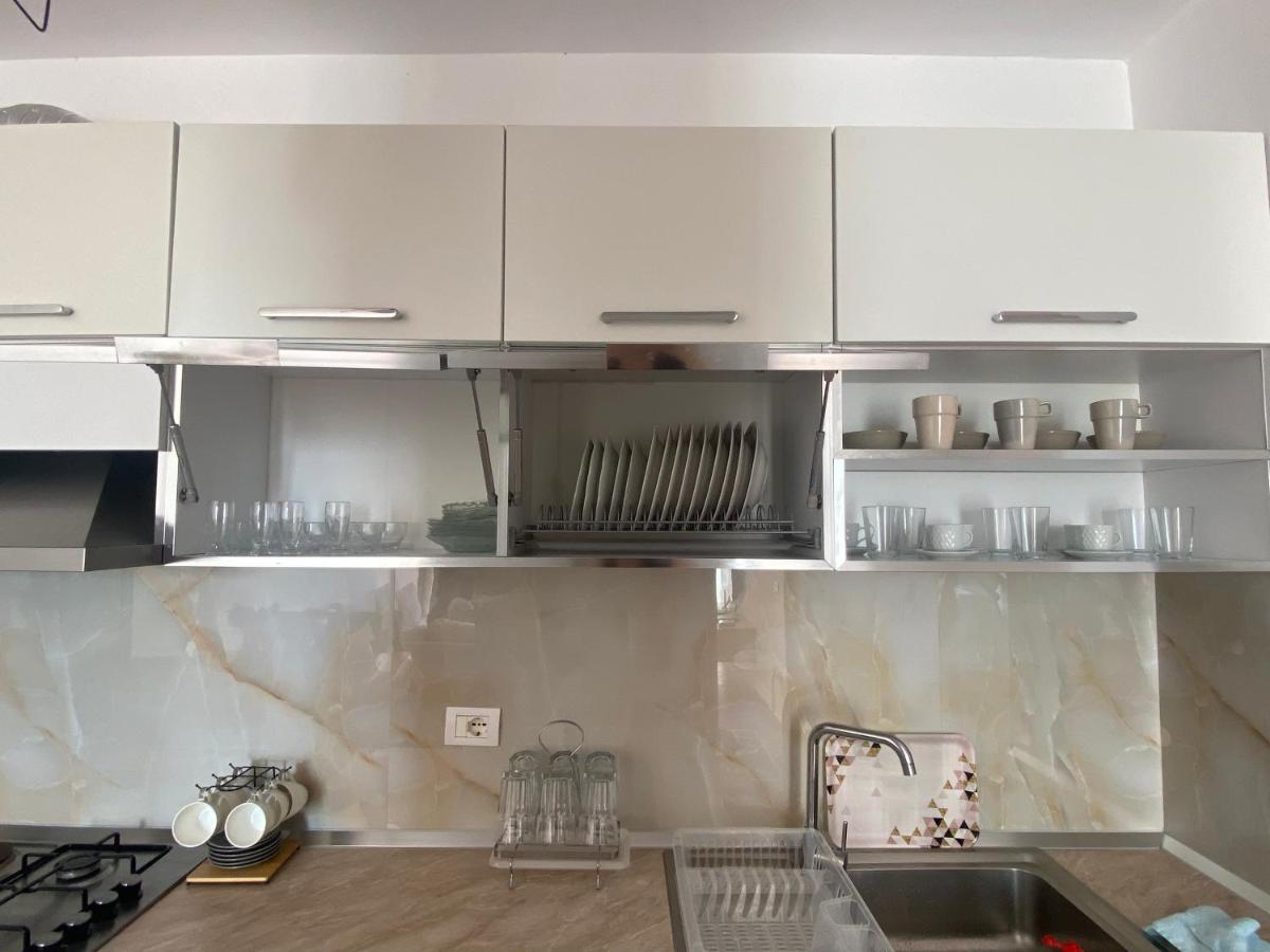 Shëngjin Kenza Apartment מראה חיצוני תמונה