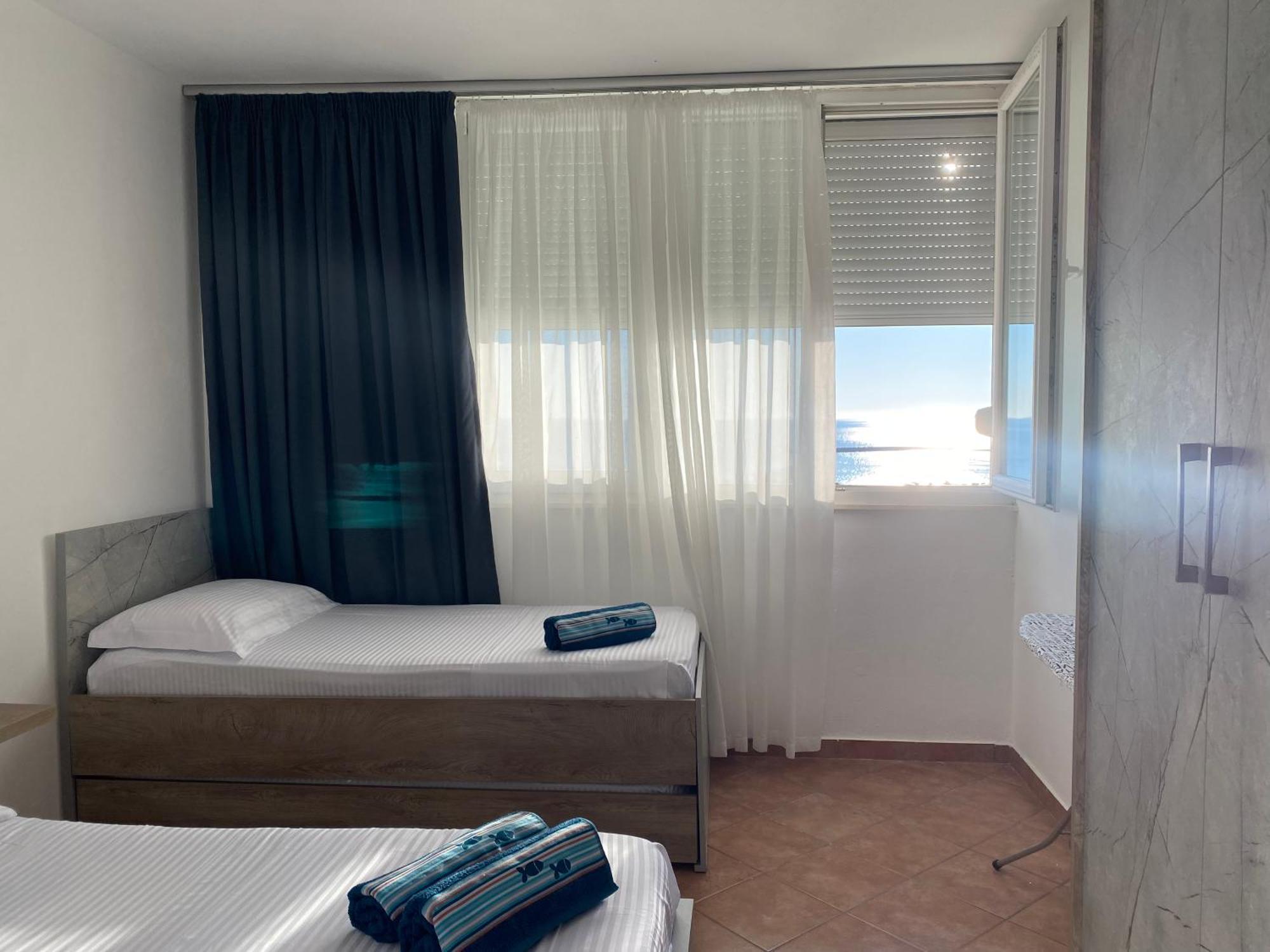 Shëngjin Kenza Apartment מראה חיצוני תמונה