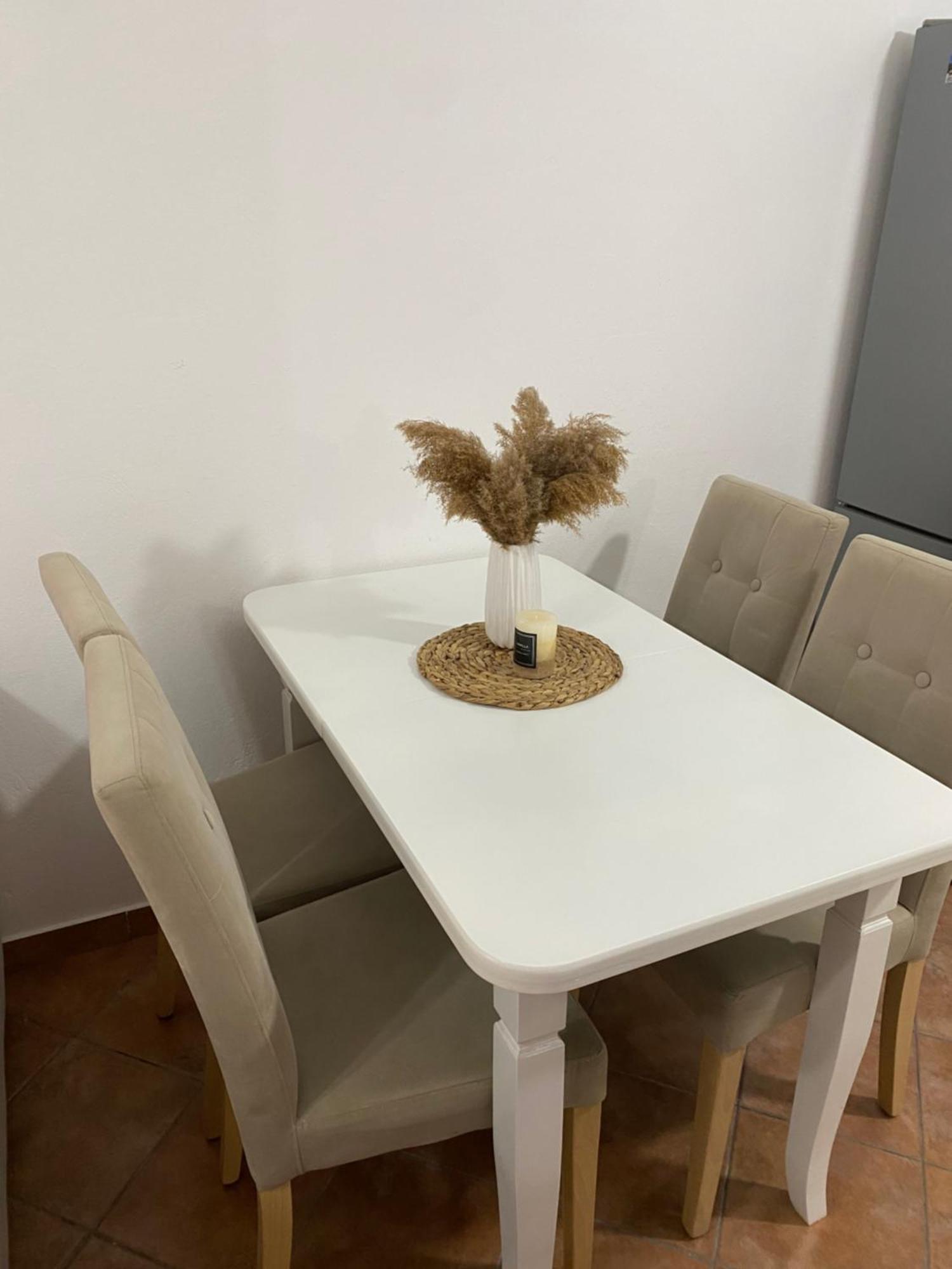 Shëngjin Kenza Apartment מראה חיצוני תמונה