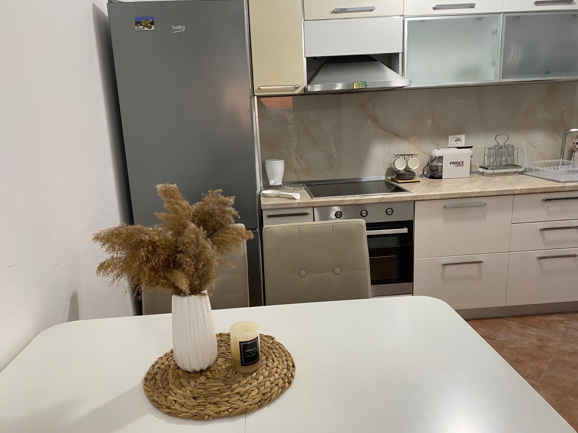 Shëngjin Kenza Apartment מראה חיצוני תמונה