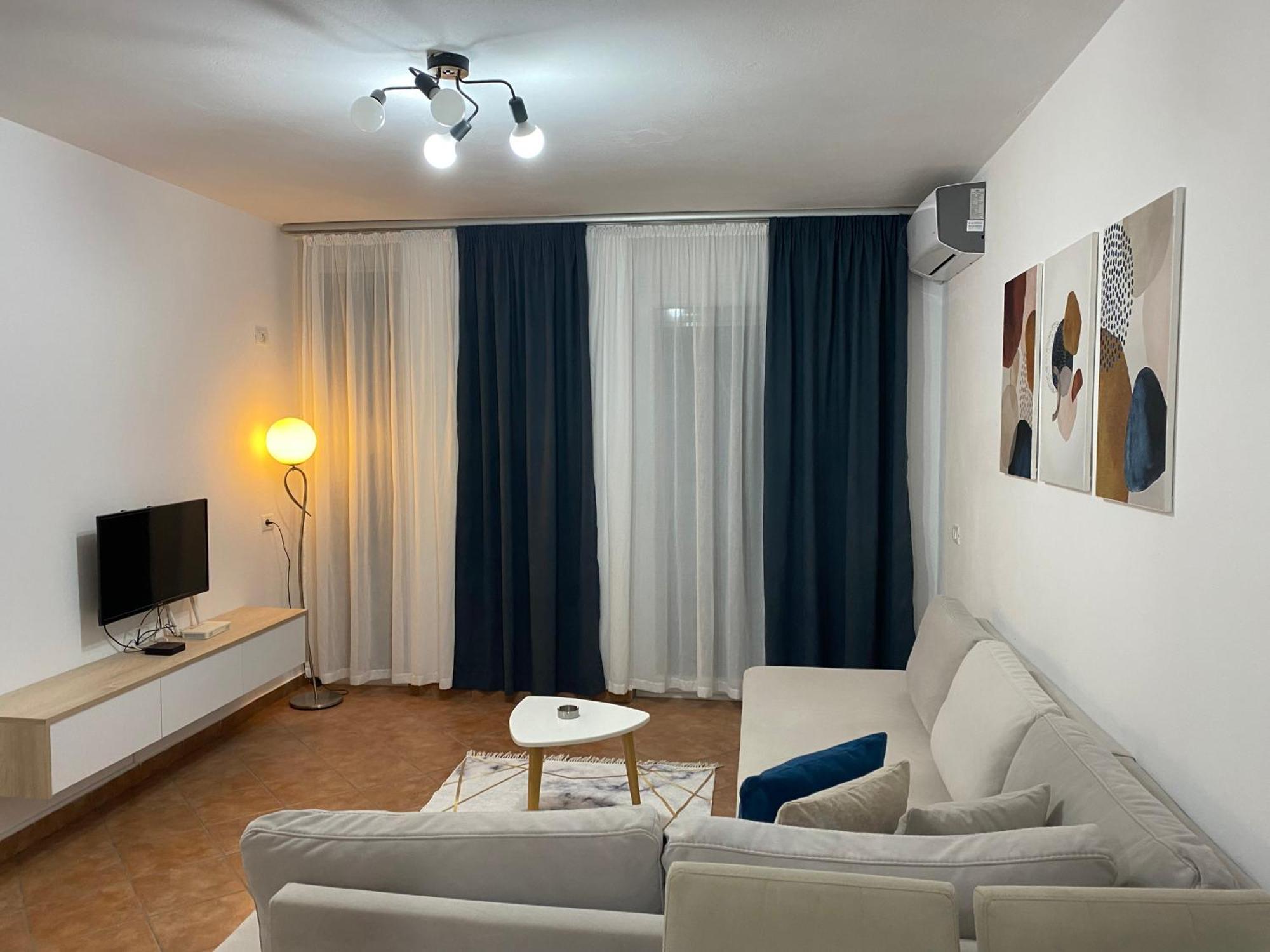 Shëngjin Kenza Apartment מראה חיצוני תמונה