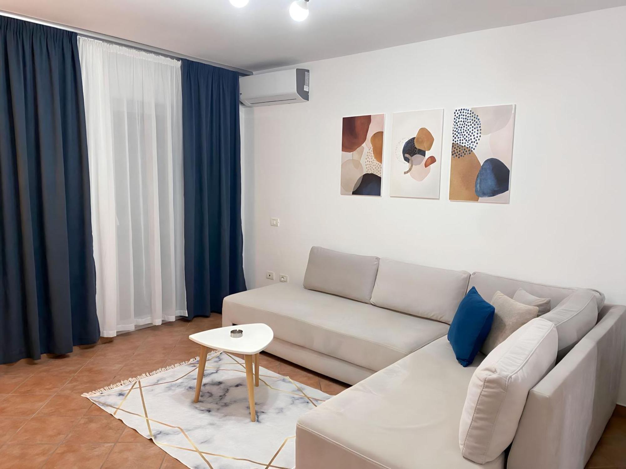 Shëngjin Kenza Apartment מראה חיצוני תמונה